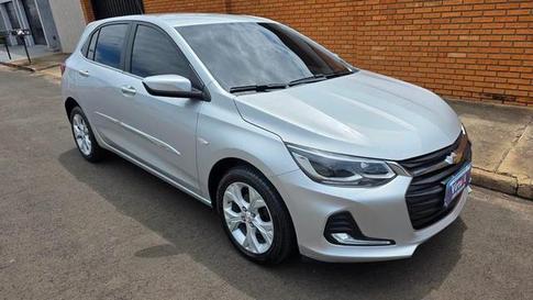 CHEVROLET ONIX HATCH PREM. 1.0 12V TB FLEX 5P AUT.