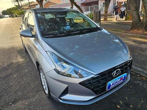 HYUNDAI HB20 1,0 TA EVOLUTI