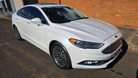 FORD FUSION 2.0 TITANIUM AWD 16V GASOLINA 4P AUTOM�TICO