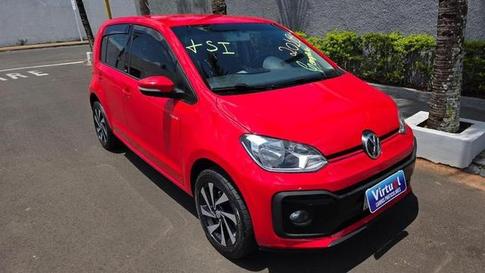 VOLKSWAGEN UP MOVE 1.0 TSI TOTAL FLEX 12V 5P