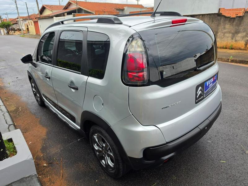 Citroën Aircross 1.6 Live Manual - foto 3