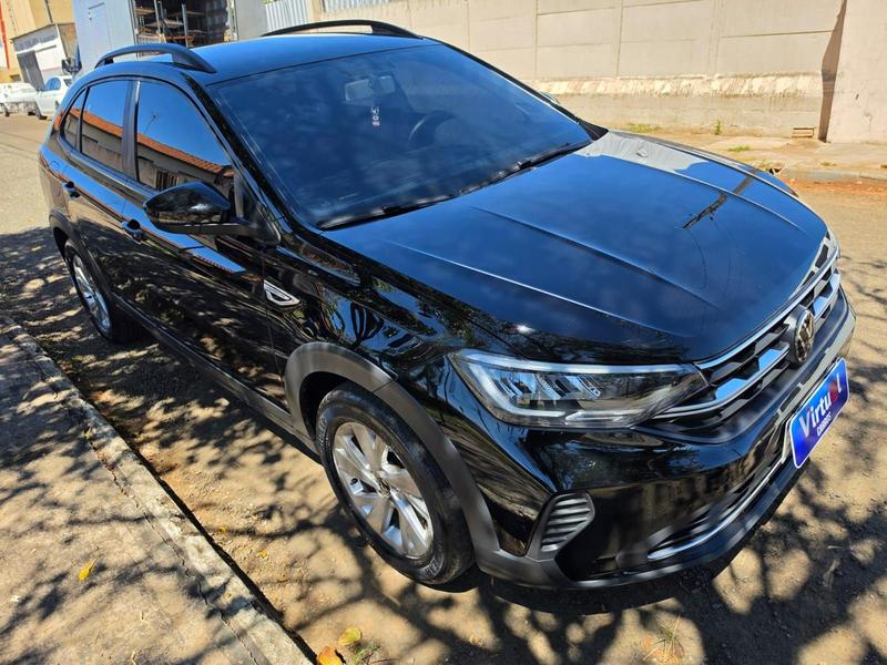 Volkswagen Nivus 2024 à venda