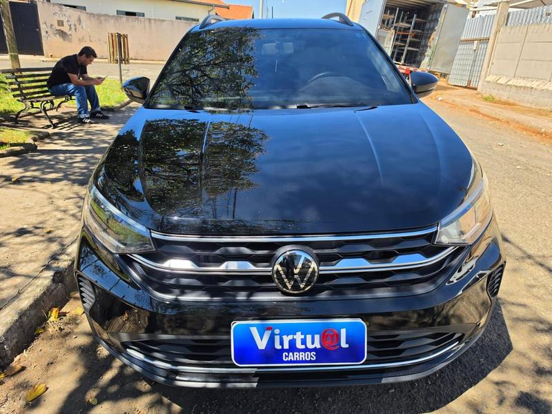 Volkswagen Nivus Comfortline 1.0 200 TSI Flex Automático - foto 2