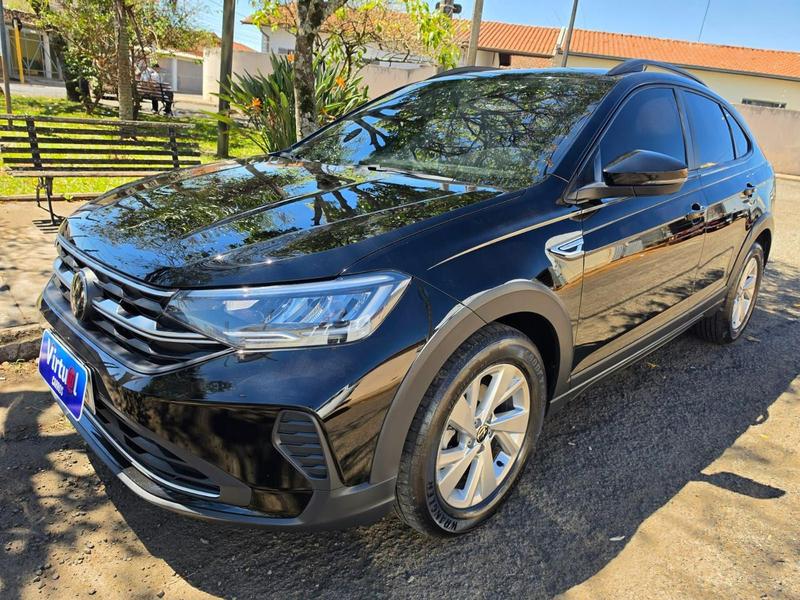 Volkswagen Nivus Comfortline 1.0 200 TSI Flex Automático - foto 3