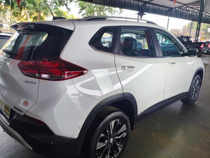 Chevrolet Tracker Premier 1.2 Turbo 12V Flex Automático - foto 10