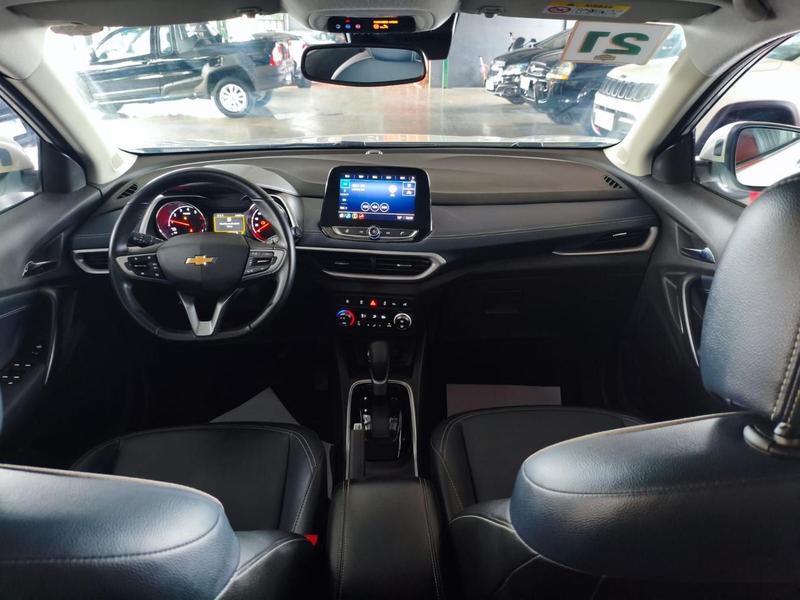 Chevrolet Tracker Premier 1.2 Turbo 12V Flex Automático - foto 2