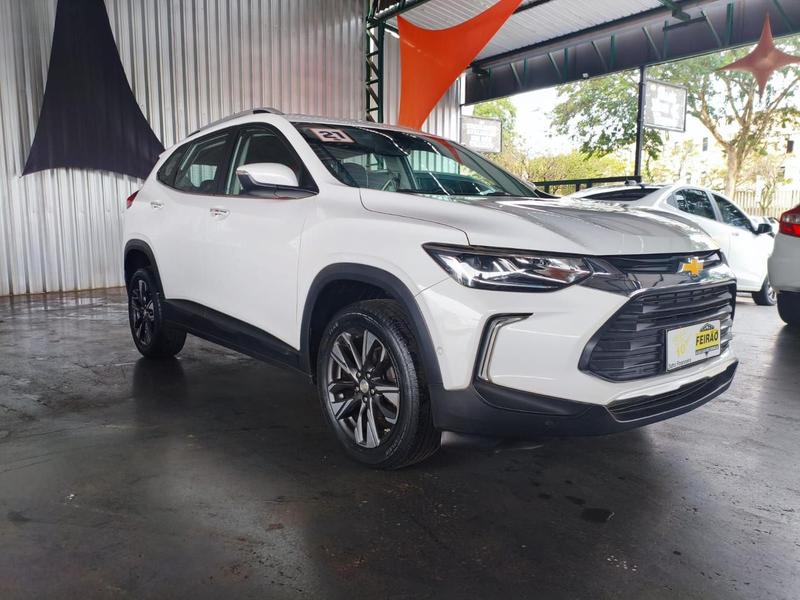 Chevrolet Tracker Premier 1.2 Turbo 12V Flex Automático - foto 9
