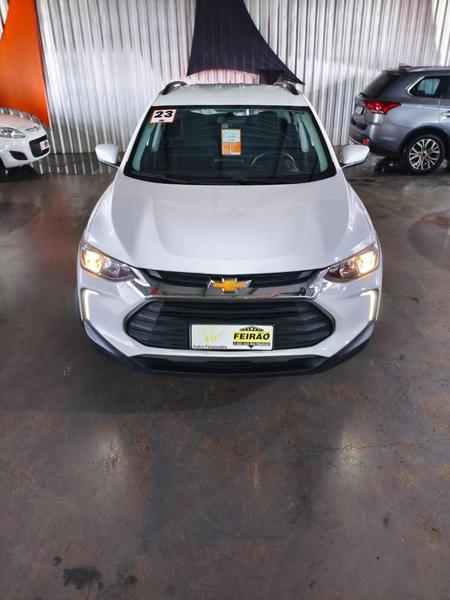 Chevrolet Tracker 1.0 Turbo 12V Flex Automático - foto 5