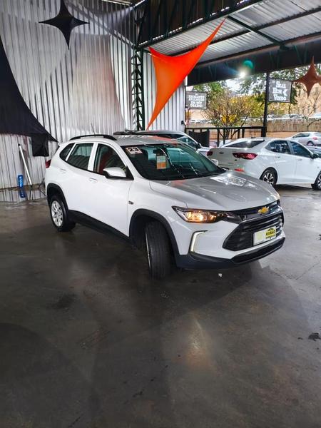 Chevrolet Tracker 1.0 Turbo 12V Flex Automático - foto 13