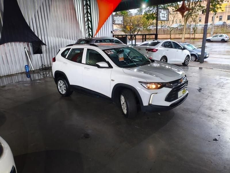 Chevrolet Tracker 1.0 Turbo 12V Flex Automático - foto 20