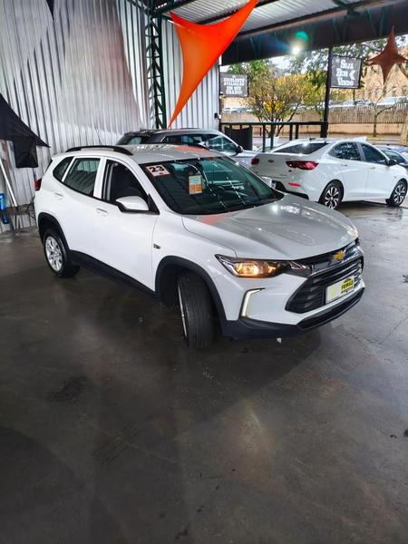 Chevrolet Tracker 1.0 Turbo 12V Flex Automático - foto 14