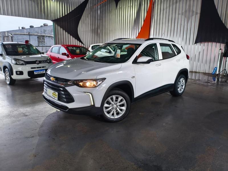 Chevrolet Tracker 1.0 Turbo 12V Flex Automático - foto 18