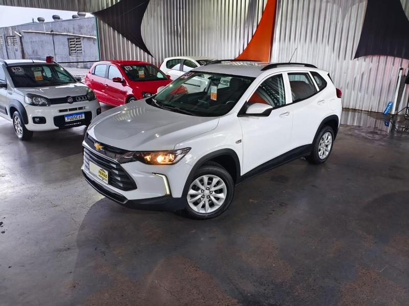 Chevrolet Tracker 1.0 Turbo 12V Flex Automático - foto 17