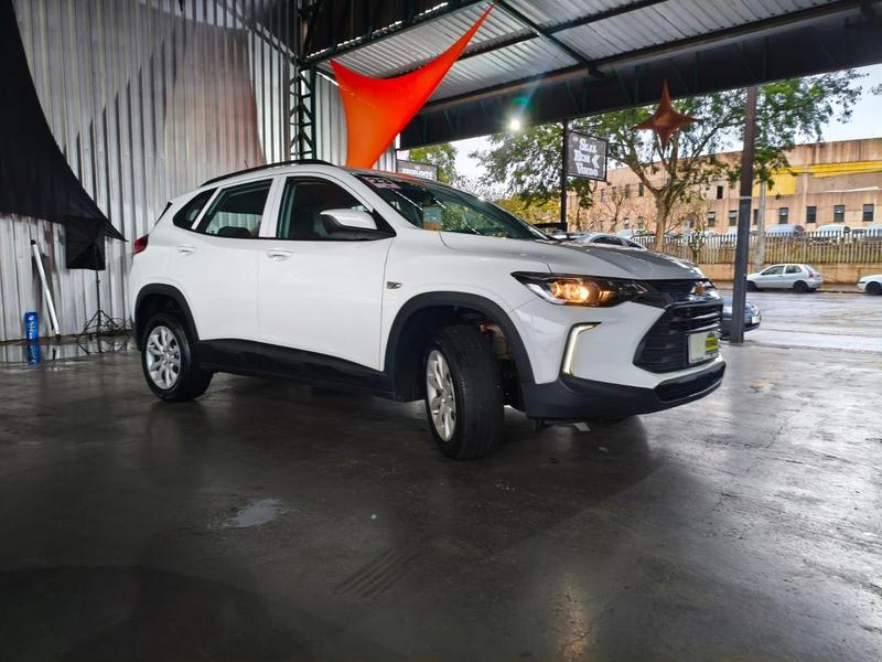 Chevrolet Tracker 1.0 Turbo 12V Flex Automático - foto 16