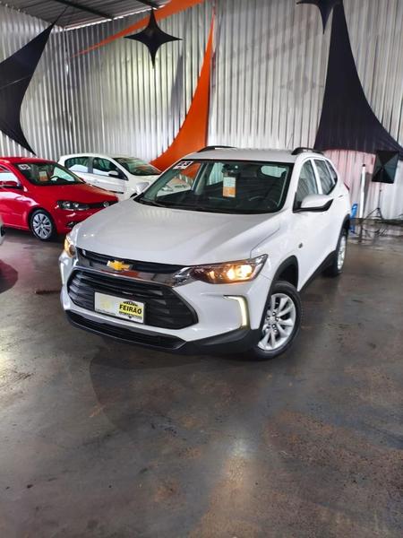 Chevrolet Tracker 1.0 Turbo 12V Flex Automático - foto 15