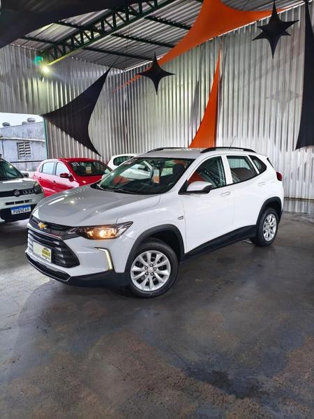 Chevrolet Tracker 1.0 Turbo 12V Flex Automático - foto 6