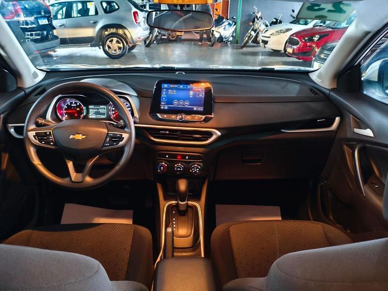 Chevrolet Tracker 1.0 Turbo 12V Flex Automático - foto 4