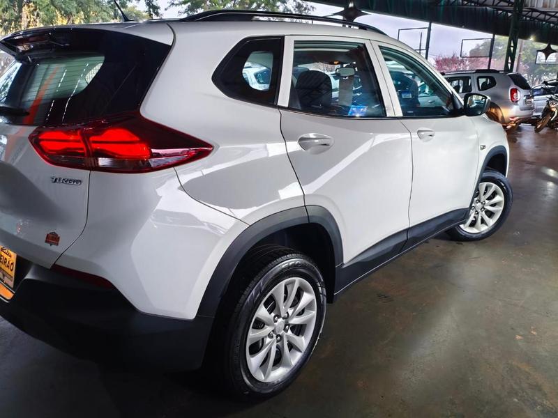 Chevrolet Tracker 1.0 Turbo 12V Flex Automático - foto 9