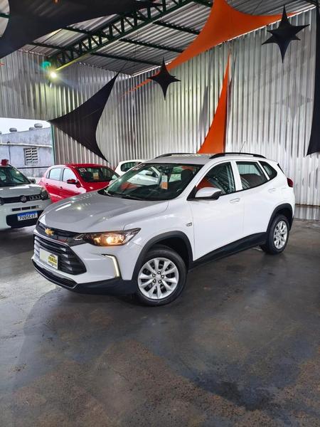 Chevrolet Tracker 1.0 Turbo 12V Flex Automático - foto 10