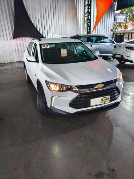 Chevrolet Tracker 1.0 Turbo 12V Flex Automático - foto 11