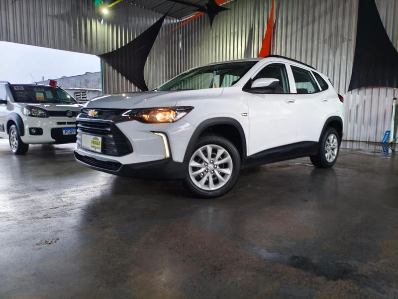 Chevrolet Tracker 1.0 Turbo 12V Flex Automático - foto 12