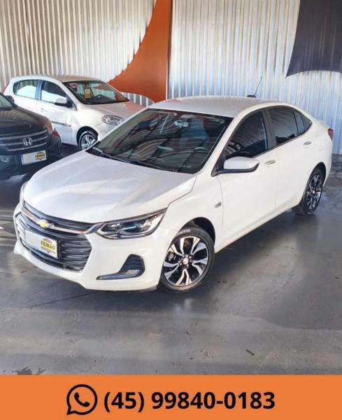 Chevrolet Onix Plus 2024 à venda