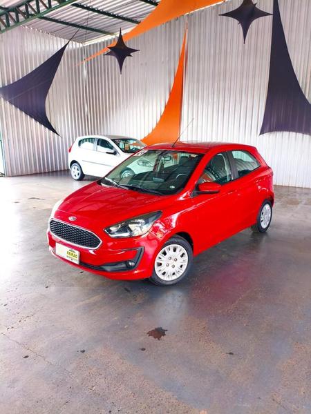 Ford Ka Se Plus 1.0 Ha C - foto 12