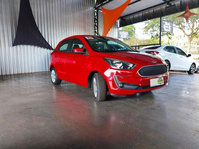 Ford Ka Se Plus 1.0 Ha C - foto 8