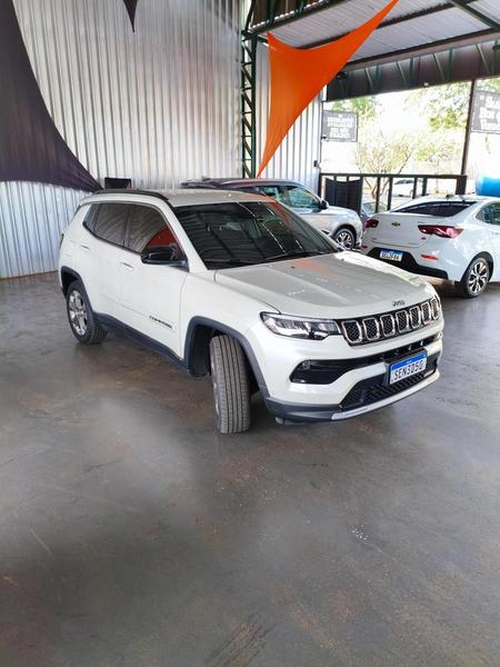 Jeep Compass Longitude T270 Turbo Flex Automático - foto 10