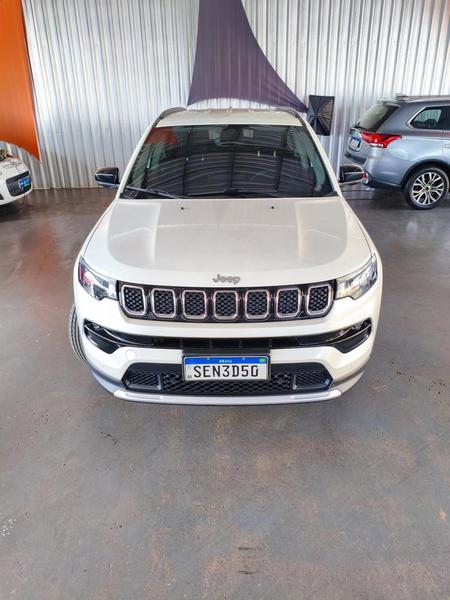 Jeep Compass Longitude T270 Turbo Flex Automático - foto 11