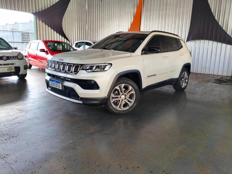 Jeep Compass Longitude T270 Turbo Flex Automático - foto 13