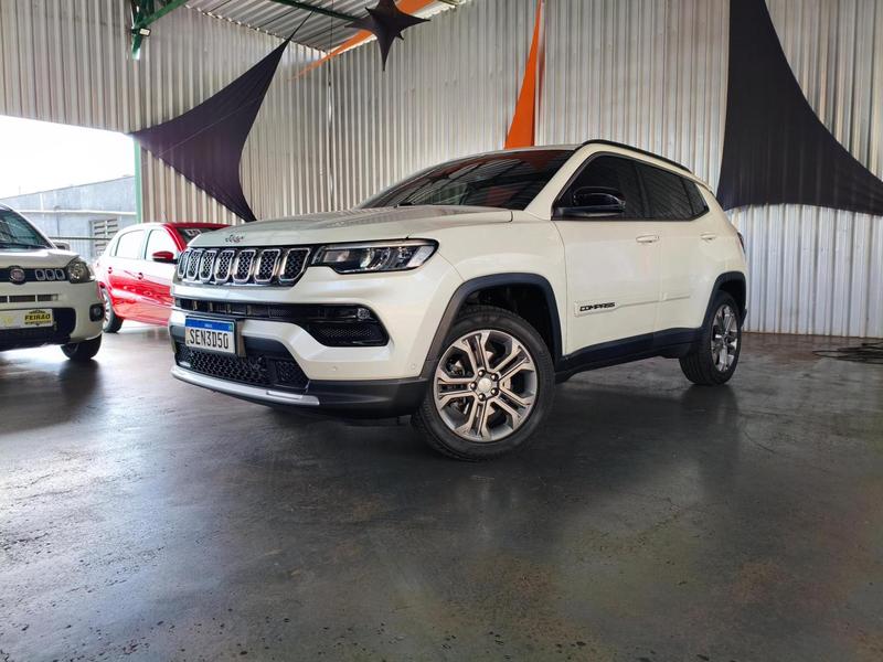 Jeep Compass Longitude T270 Turbo Flex Automático - foto 14