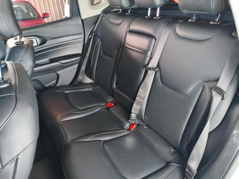 Jeep Compass Longitude T270 Turbo Flex Automático - foto 5