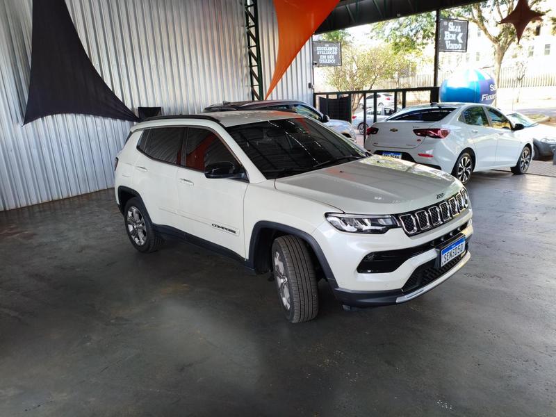 Jeep Compass Longitude T270 Turbo Flex Automático - foto 7