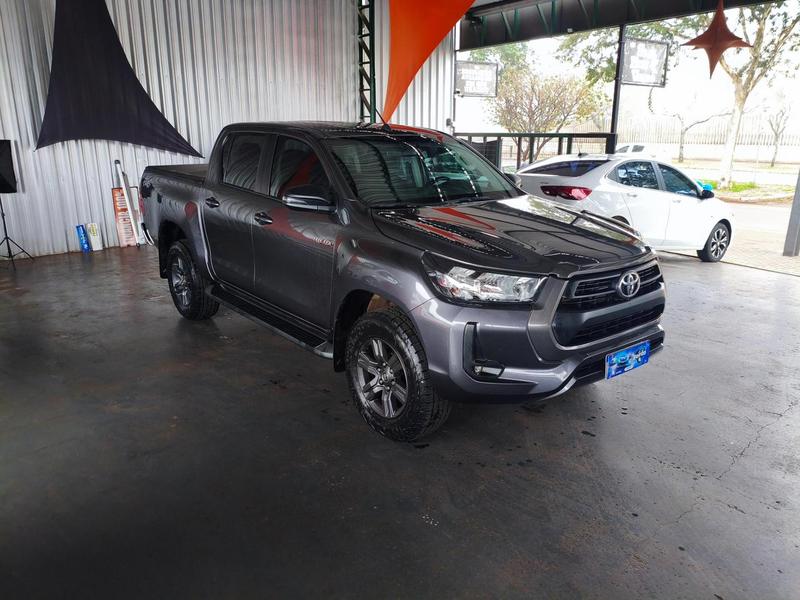 Toyota Hilux 28 Sr 4X4 Cd 16V Diesel 4P Automático - foto 11
