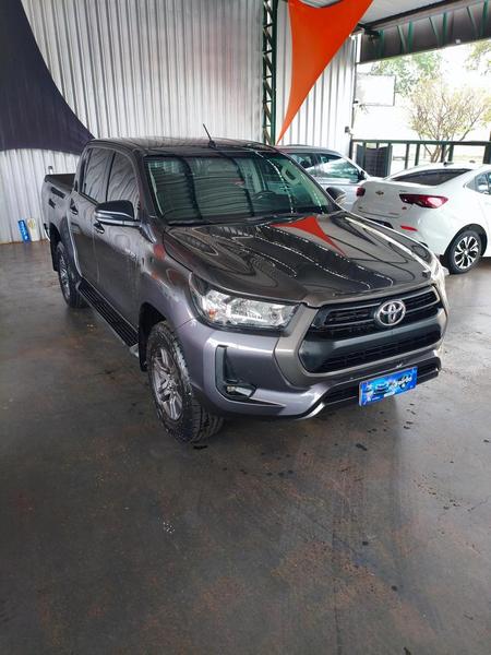 Toyota Hilux 28 Sr 4X4 Cd 16V Diesel 4P Automático - foto 12
