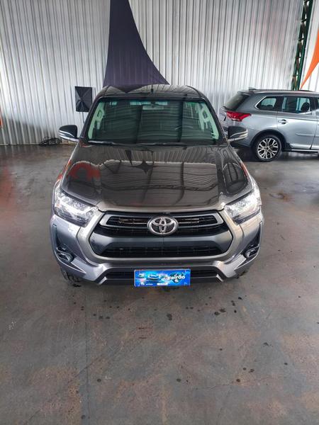 Toyota Hilux 28 Sr 4X4 Cd 16V Diesel 4P Automático - foto 14