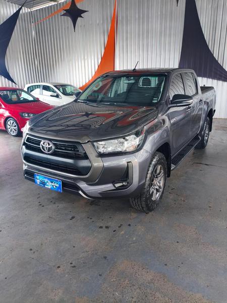 Toyota Hilux 28 Sr 4X4 Cd 16V Diesel 4P Automático - foto 15