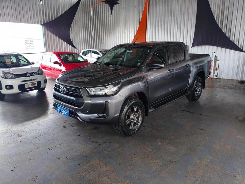 Toyota Hilux 28 Sr 4X4 Cd 16V Diesel 4P Automático - foto 16