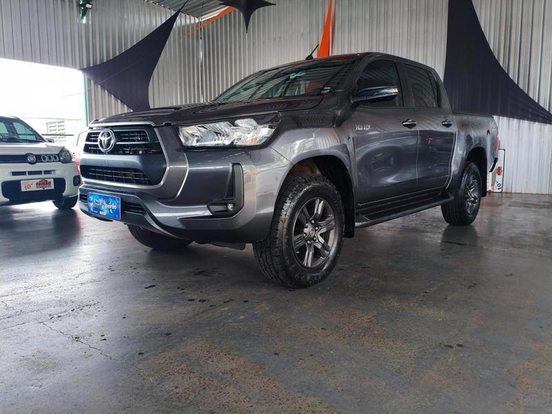 Toyota Hilux 28 Sr 4X4 Cd 16V Diesel 4P Automático - foto 17