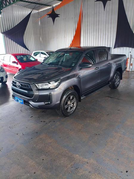 Toyota Hilux 28 Sr 4X4 Cd 16V Diesel 4P Automático - foto 18