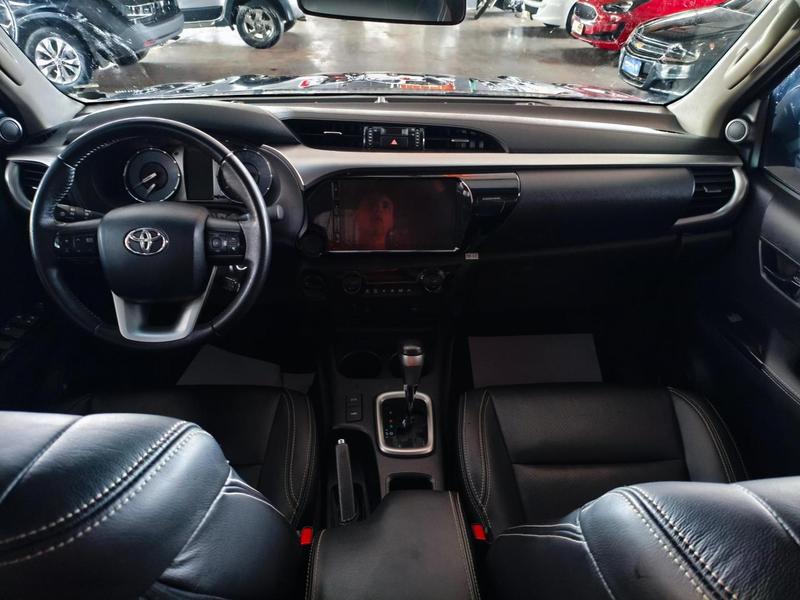 Toyota Hilux 2025 à venda