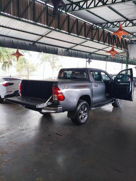 Toyota Hilux 28 Sr 4X4 Cd 16V Diesel 4P Automático - foto 2
