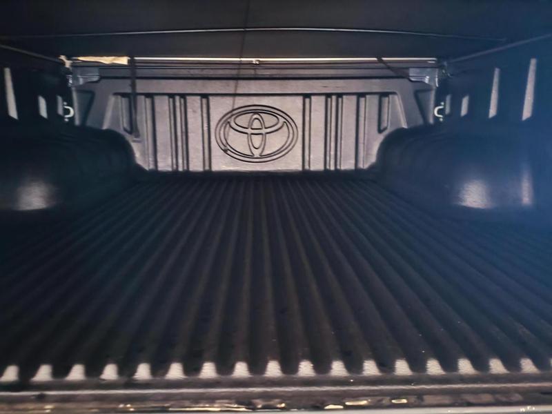 Toyota Hilux 28 Sr 4X4 Cd 16V Diesel 4P Automático - foto 5