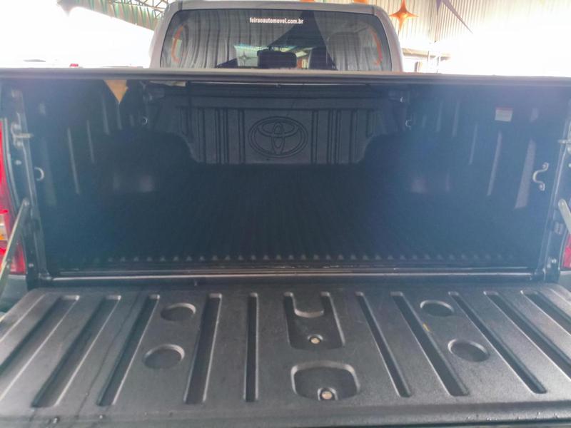 Toyota Hilux 28 Sr 4X4 Cd 16V Diesel 4P Automático - foto 6