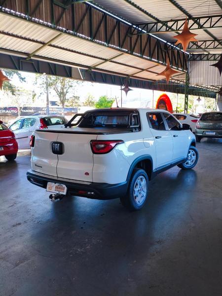 Fiat Toro 2021 à venda