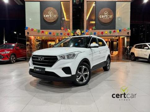 HYUNDAI CRETA 16A ACTION