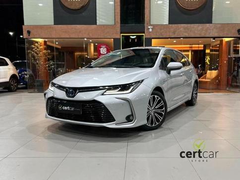 TOYOTA COROLLA APREMIUMH