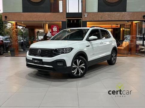 VOLKSWAGEN T-Cross Sense 200 TSI 1.0 Flex 5p Aut