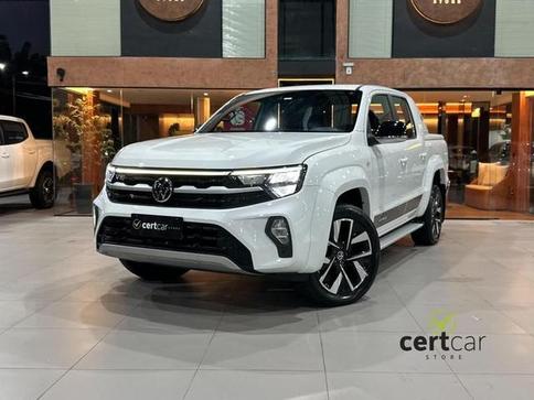 VOLKSWAGEN AMAROK V6 EXTREME